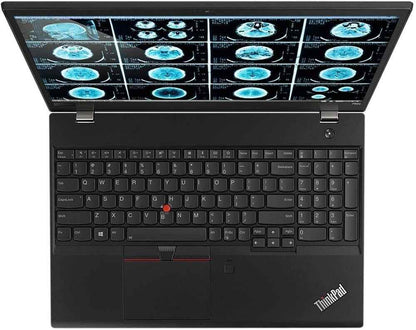Lenovo ThinkPad P52s 15.6" i7-8550U 16GB 512gb SSD NVIDIA Quadro P500 Win 11 Pro