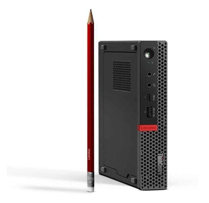 Lenovo M920q ThinkCentre Tiny PC i5 8500T 8GB RAM 256GB SSD Win 11 Pro