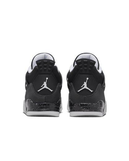 Nike 'Air Jordan 4 Retro' Shoes - Fear
