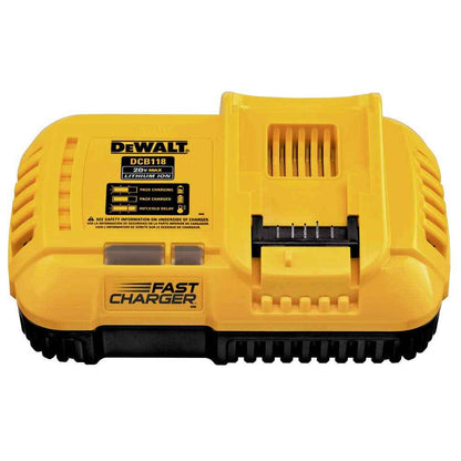 DEWALT FLEXVOLT 20V MAX* Charger, Rapid Charge (DCB118) 🍁 All In One Marketplace Canada