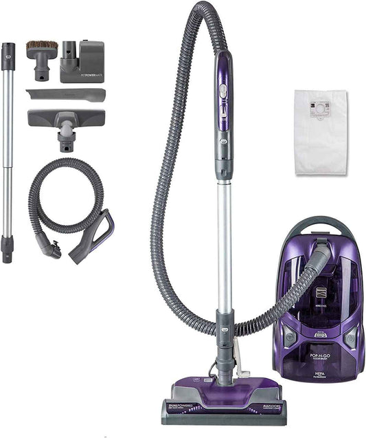 Kenmore 600 Series Pet Friendly Bagged Canister Vacuum 🍁 All In One Marketplace Canada