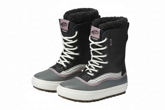 Vans 'Standard MTE' Winter Boots - Purple Dove (Women’s)