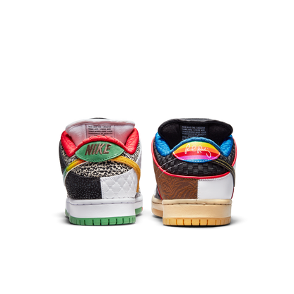 Nike SB 'Dunk Low' Shoes - What The Paul