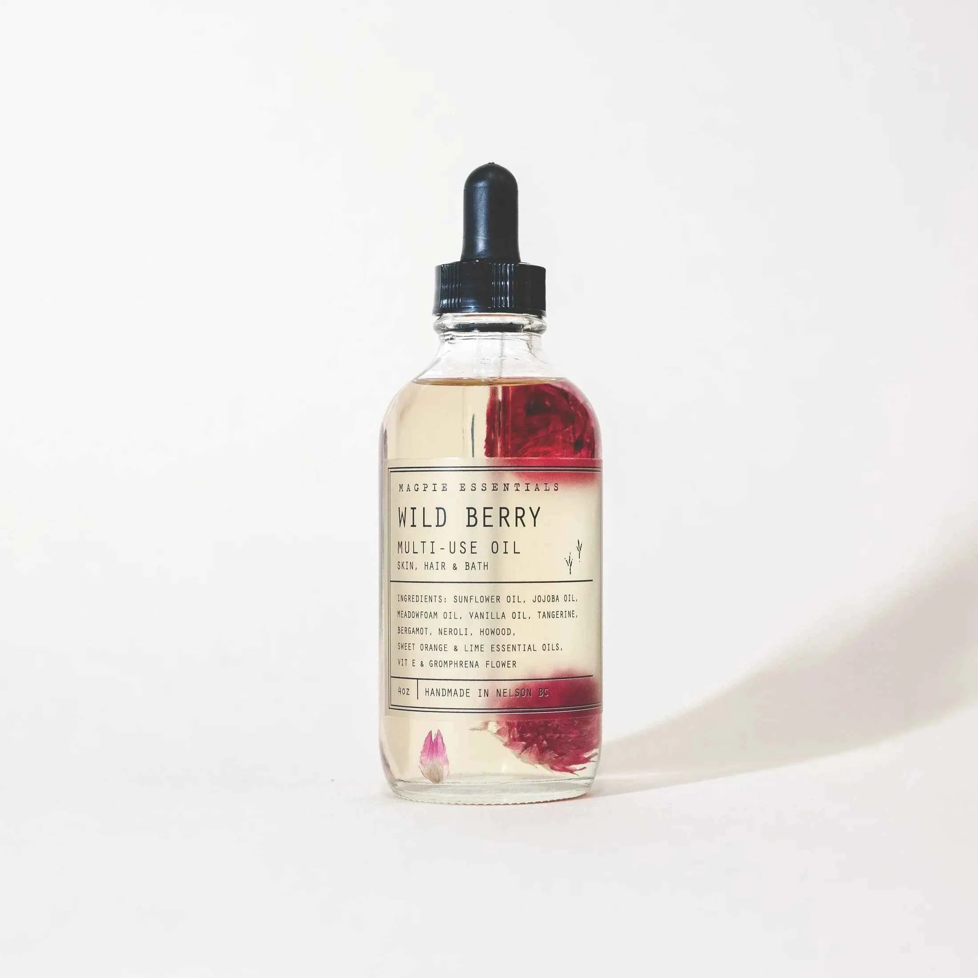 Magpie Essentials Wild Berry Multi-Use Oil