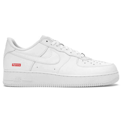 Supreme x Nike 'Air Force 1' Shoes - White