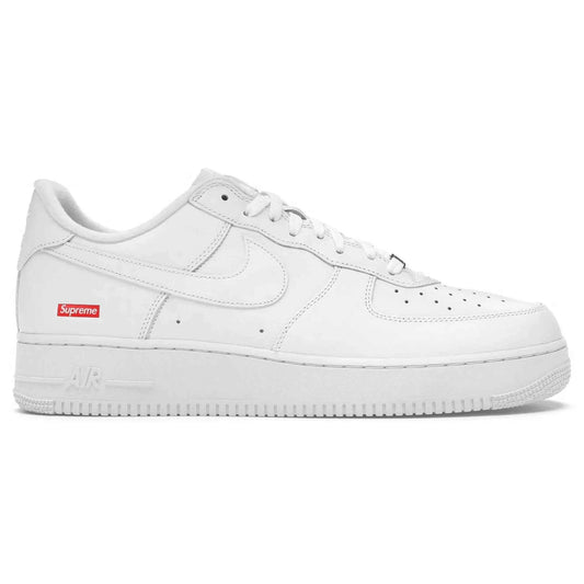 Supreme x Nike 'Air Force 1' Shoes - White