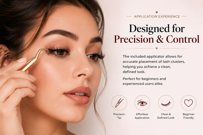 Premium Natural DIY Lash Extensions Kit