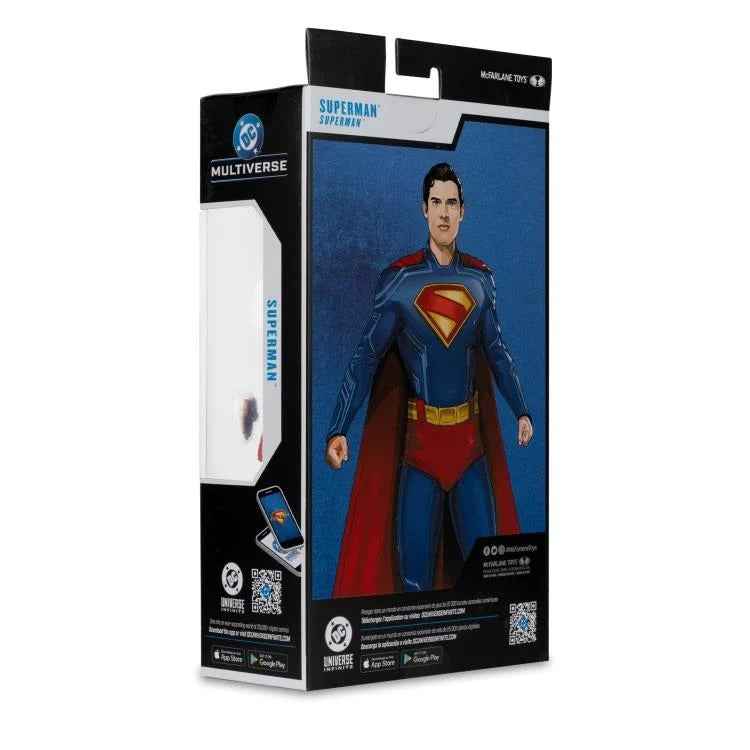 DC Multiverse - Superman (2025) - Superman