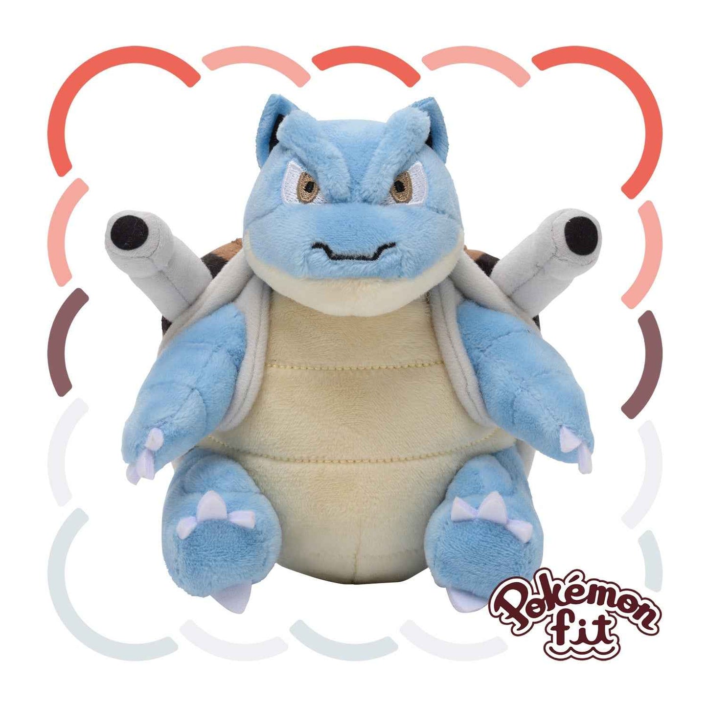 Blastoise (Pokémon fit)