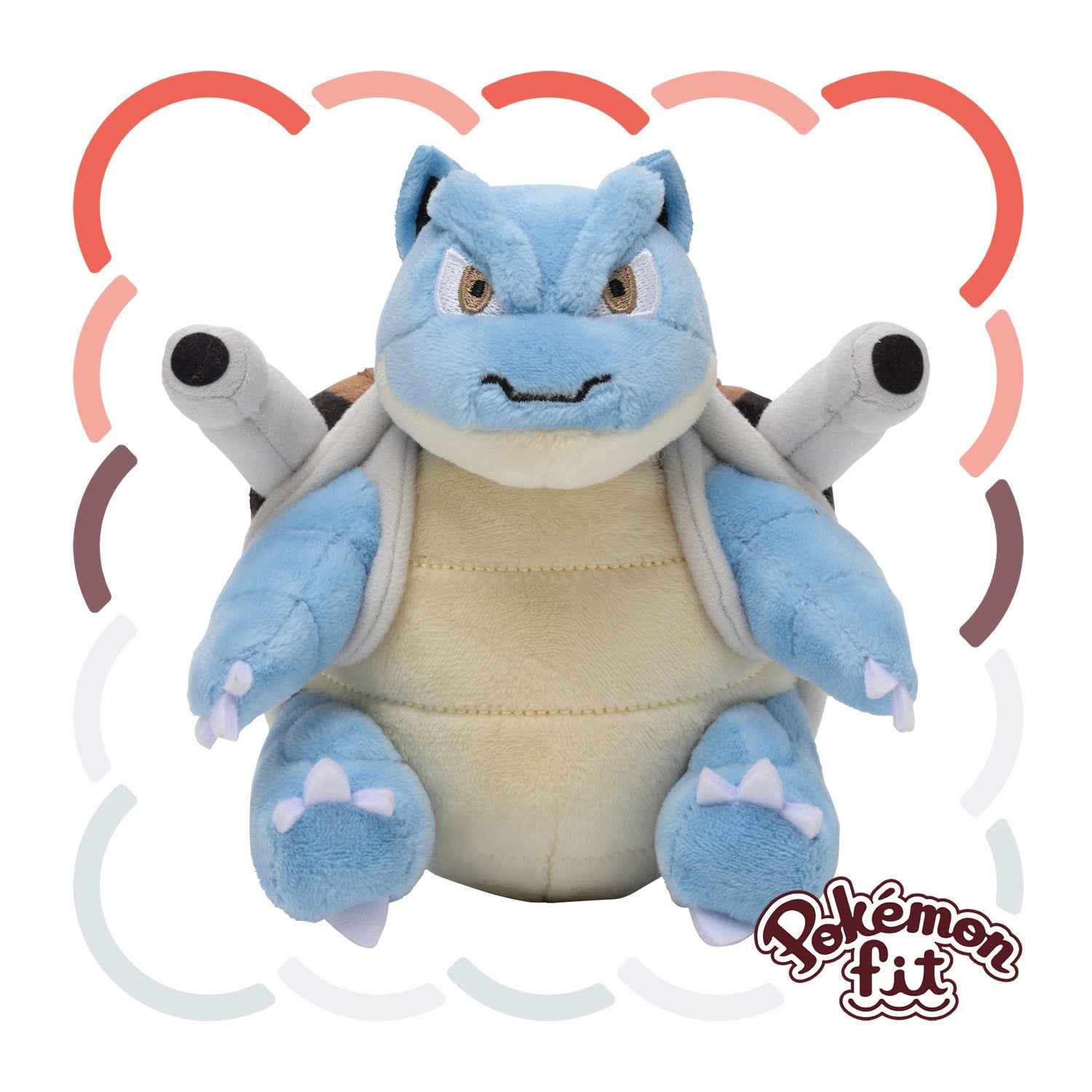 Blastoise (Pokémon fit)