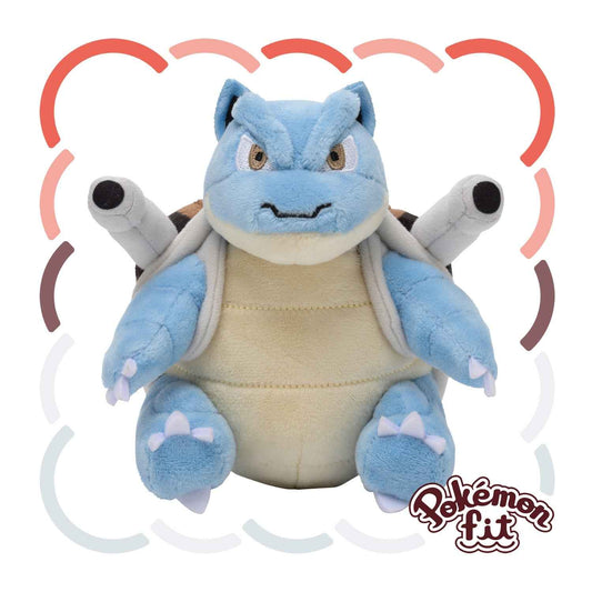Blastoise (Pokémon fit)