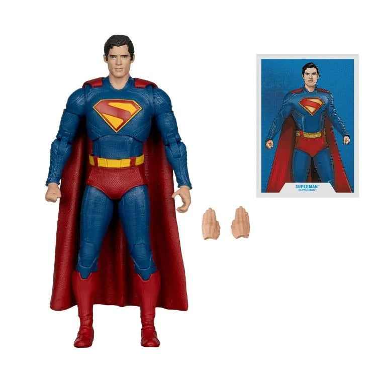 DC Multiverse - Superman (2025) - Superman