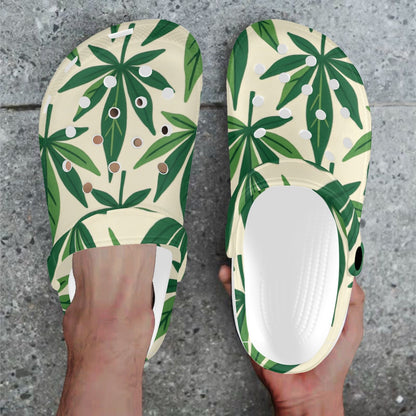Grass Clogs Unisex - Comfortable and Versatile Footwear