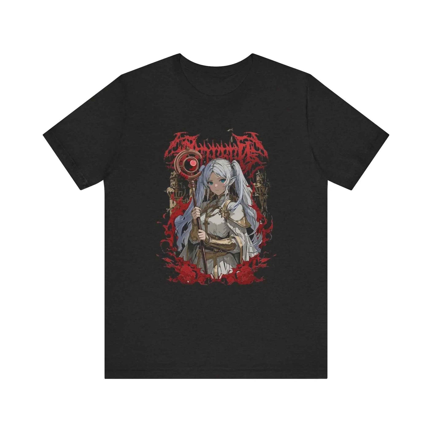 1000 year mage Unisex Jersey Short Sleeve Tee