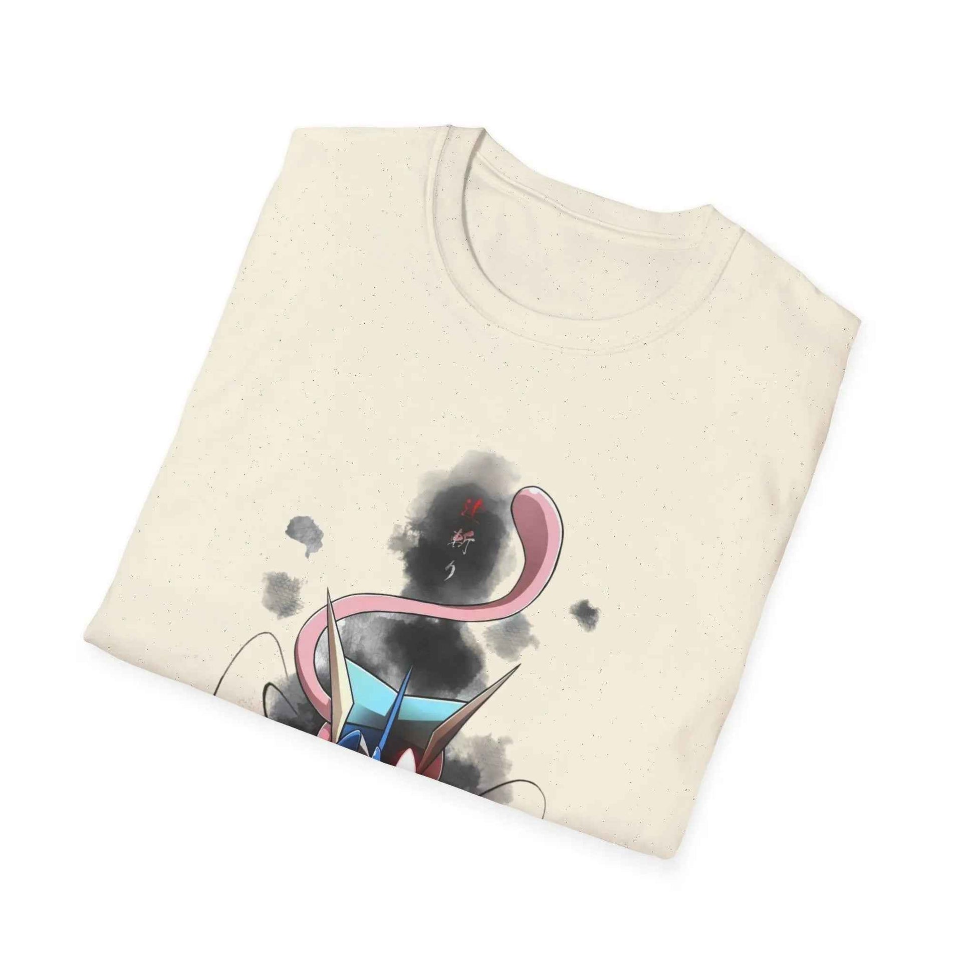 Gren injaUnisex Softstyle T-Shirt