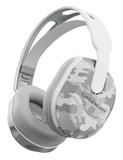 Turtle Beach Stealth 500 Arctic Camouflage PlayStation Wireless Gaming Headset w/ 40 Hour Battery and Bluetooth for PS5, PS4, PC and Mobile 🍁 All In One Marketplace Canada