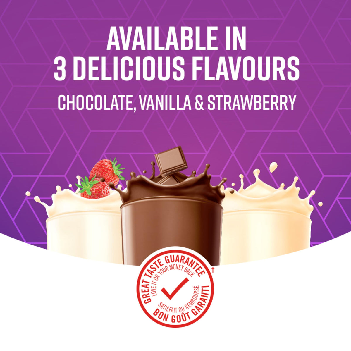 BOOST CarbSmart Vanilla, High Protein, Low Sugar, 24 Vitamins & Minerals, Nutritional Supplement, 16g Protein, 0.5g Sugar, Kosher, Gluten-free, Suitable For Diabetics, 24 Bottles, 6 kg 🍁 All In One Marketplace Canada