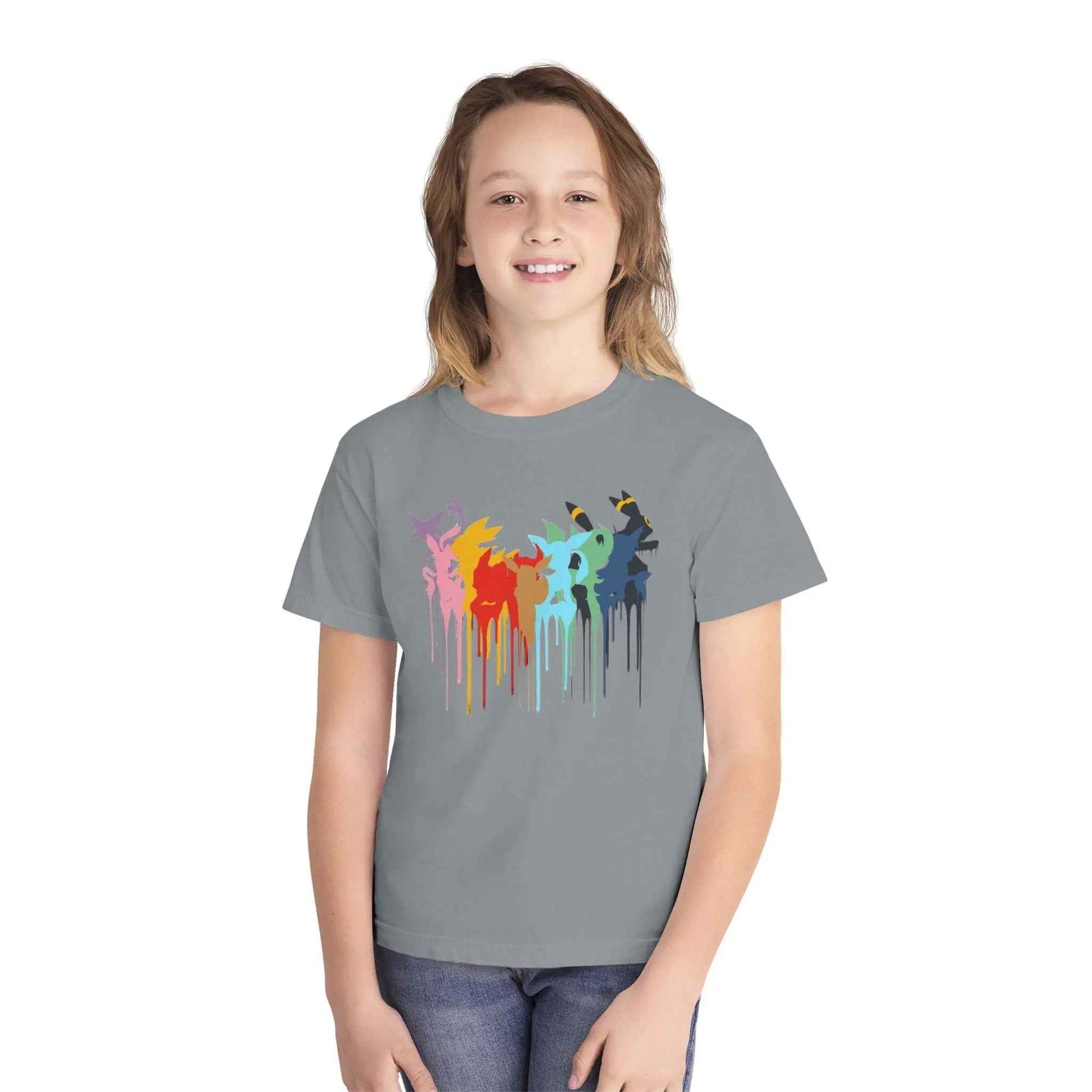 Graphetti evee Youth Midweight Tee