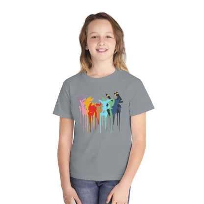 Graphetti evee Youth Midweight Tee