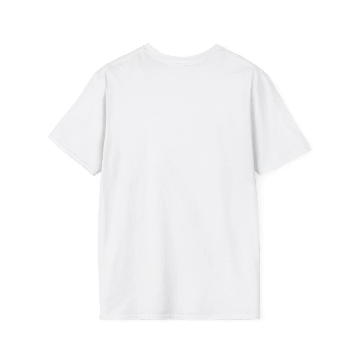 Elf Megaman T-Shirt - Unisex Softstyle Tee for Ultimate Comfort and Style