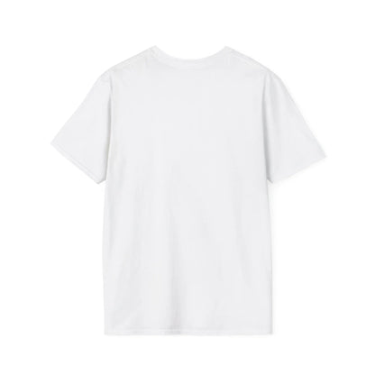 Elf Megaman T-Shirt - Unisex Softstyle Tee for Ultimate Comfort and Style