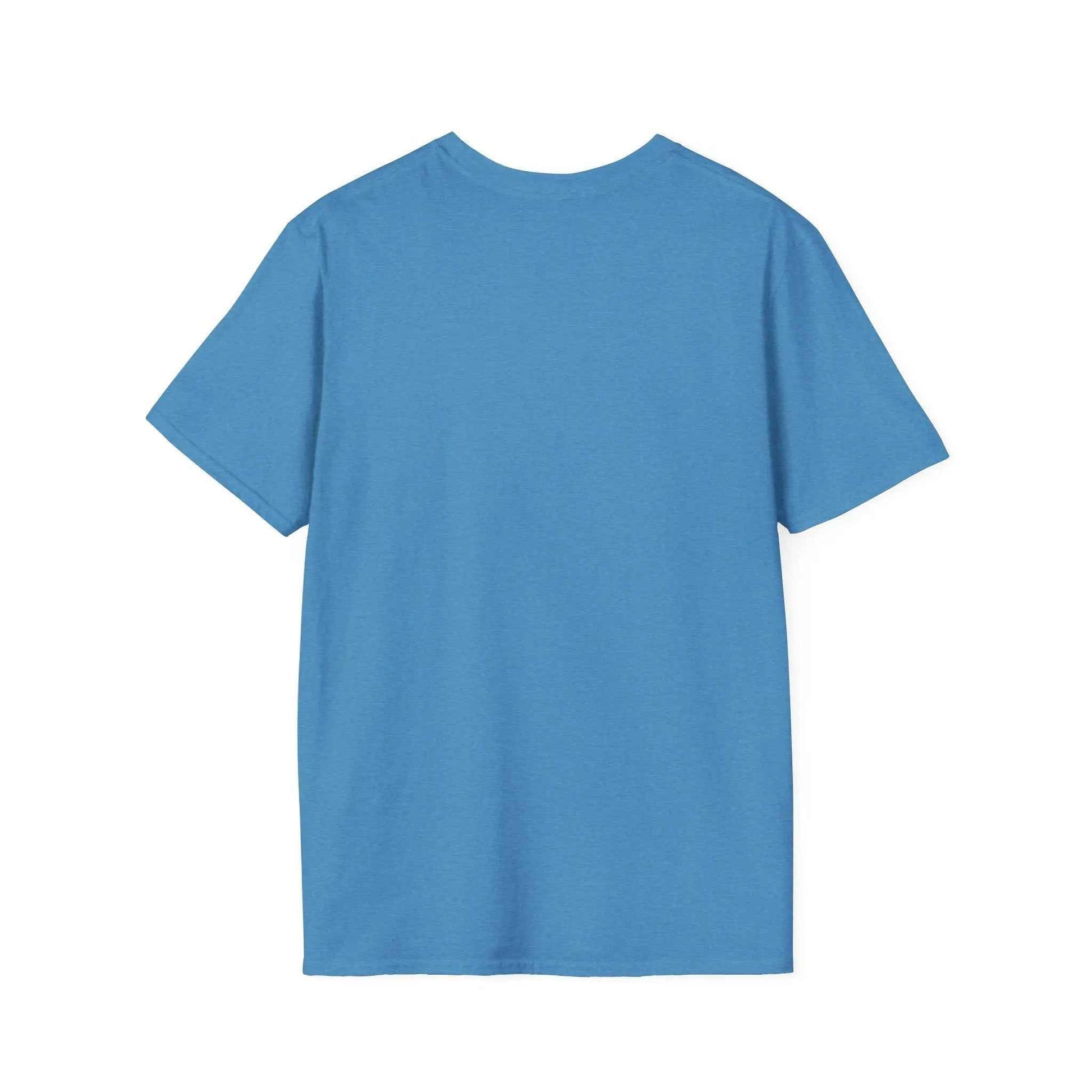 Elf Megaman Unisex Softstyle T-Shirt