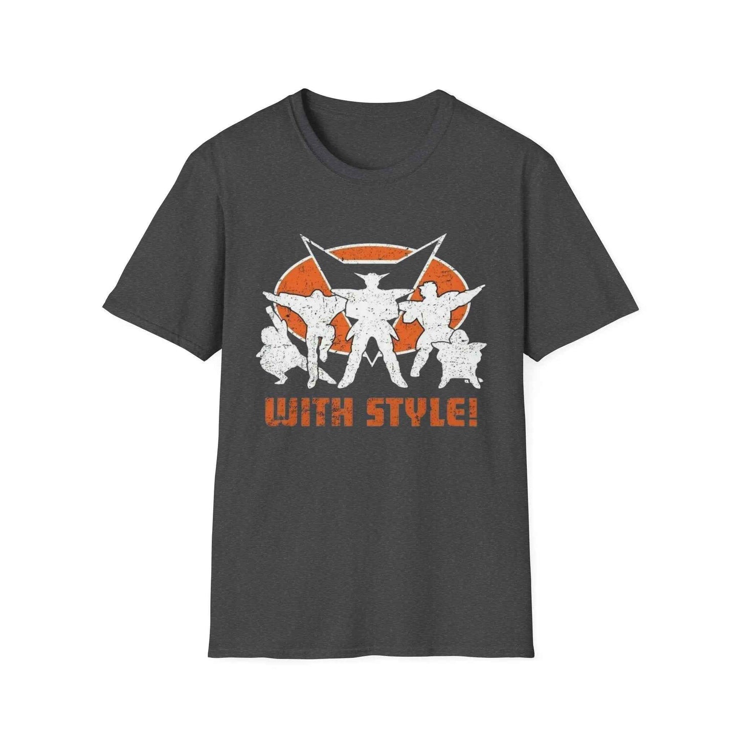 G-Force Unisex Softstyle T-Shirt