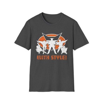 G-Force Unisex Softstyle T-Shirt