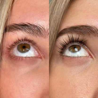 Premium Organic Lash & Brow Natural Conditioning Serum Set