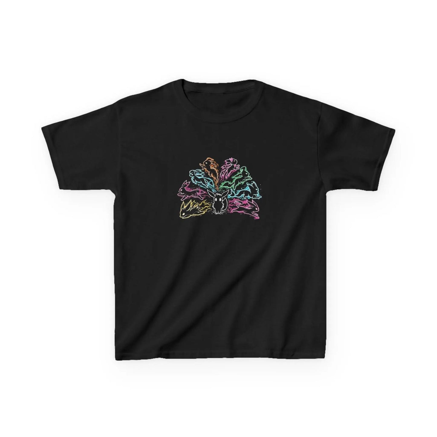 Eevee Boom Kids Tee - Heavy Cotton™ Tee for Ultimate Comfort