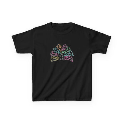 Eevee Boom Kids Tee - Heavy Cotton™ Tee for Ultimate Comfort