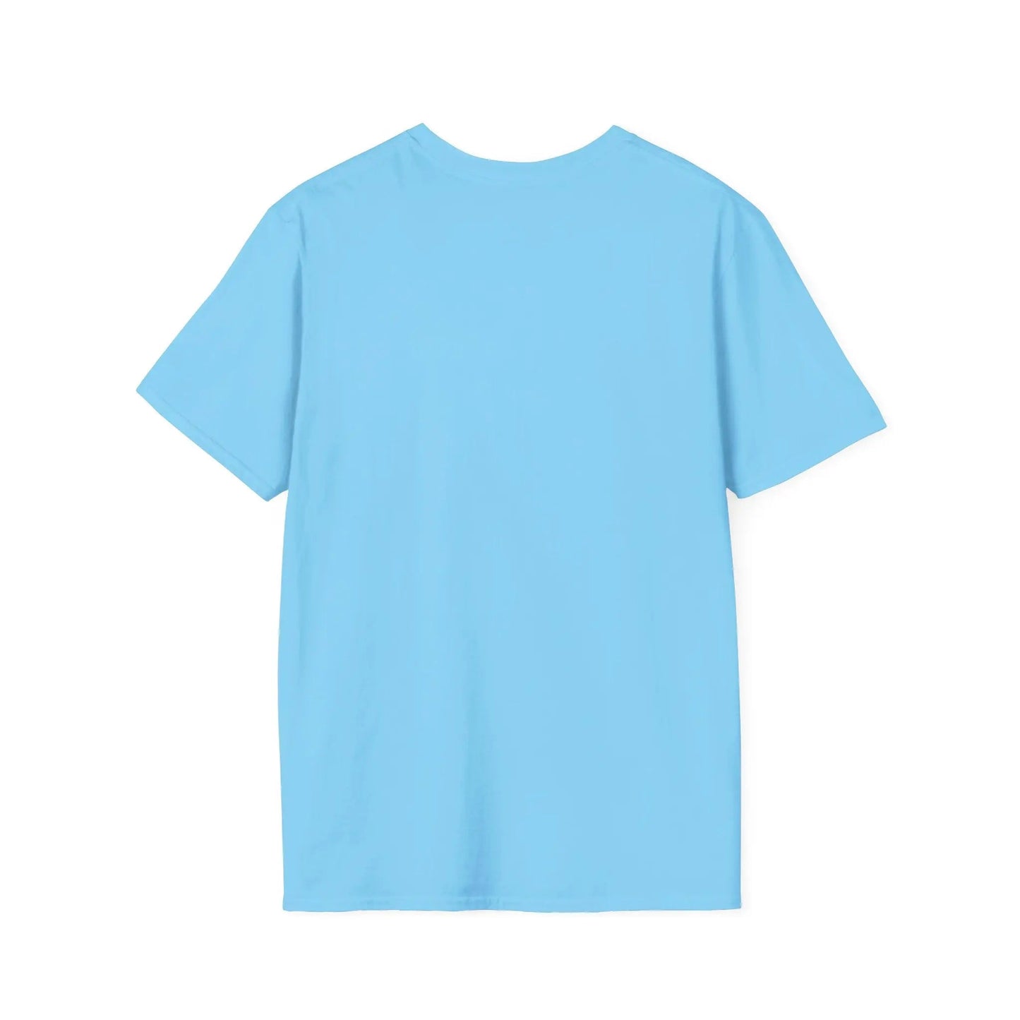 Elf Megaman T-Shirt - Unisex Softstyle Tee for Ultimate Comfort and Style