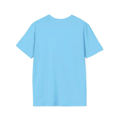 Elf Megaman T-Shirt - Unisex Softstyle Tee for Ultimate Comfort and Style