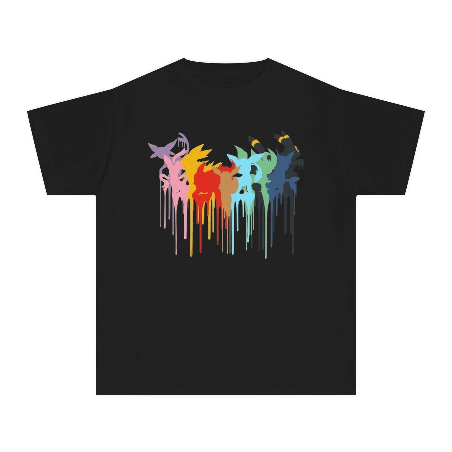 Graphetti Evee Youth Tee - Stylish Midweight Tee for Young Trendsetters