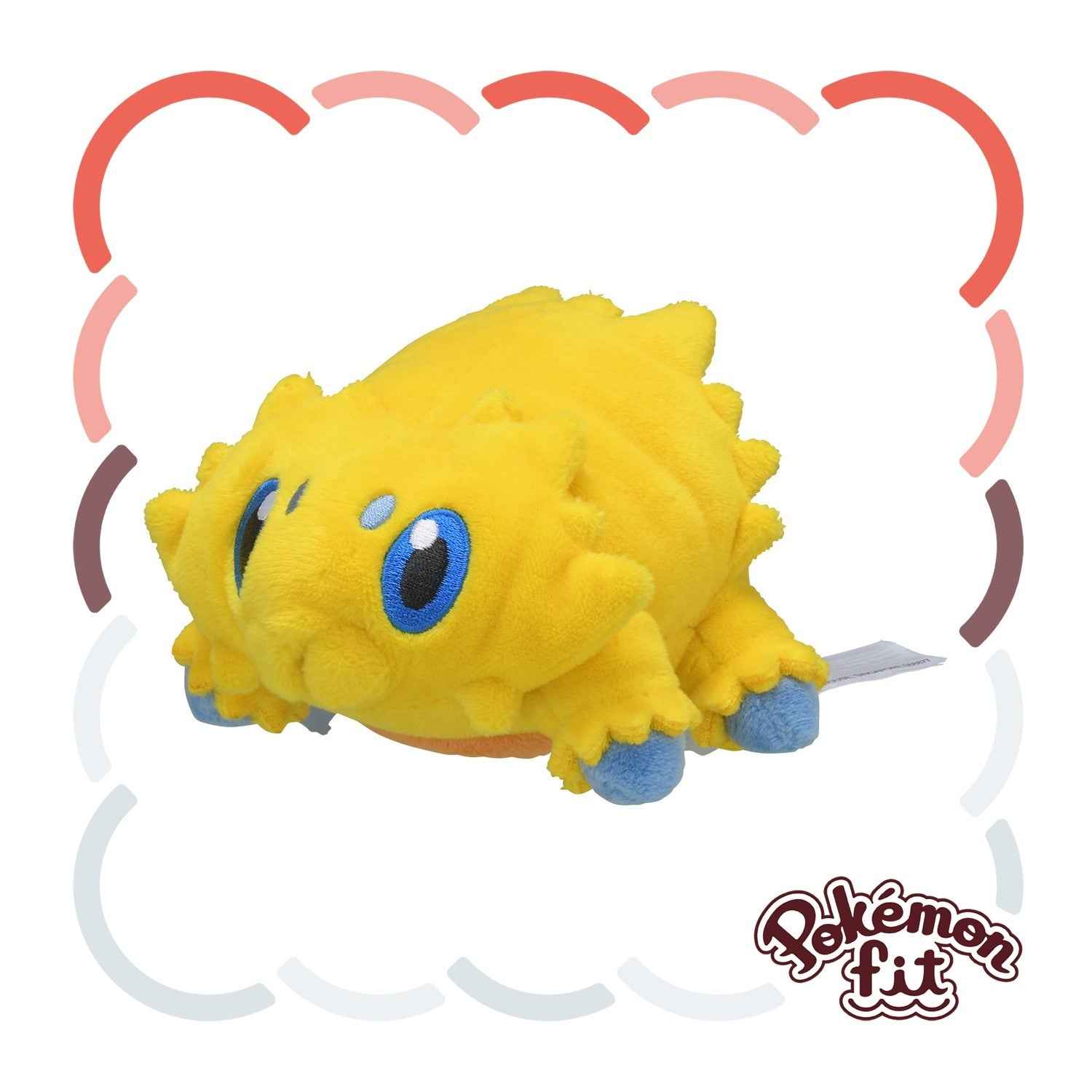 595 Joltik (Pokémon fit)
