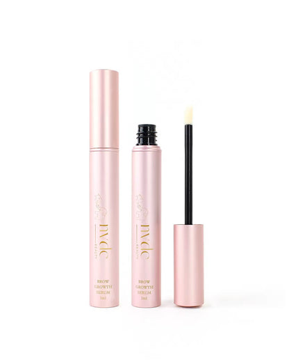 Premium Organic Lash & Brow Natural Conditioning Serum Set