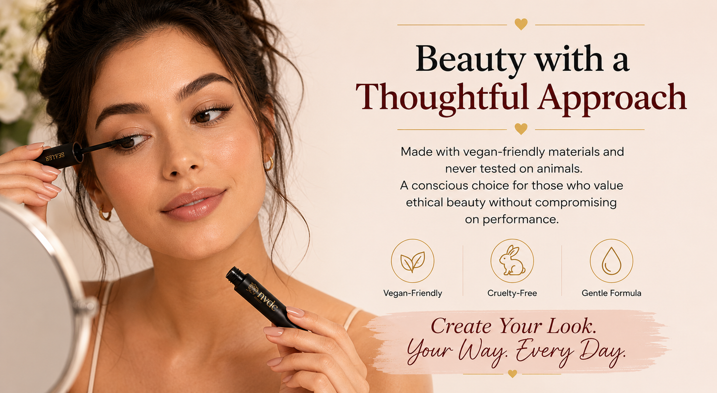 Premium Natural DIY Lash Extensions Kit