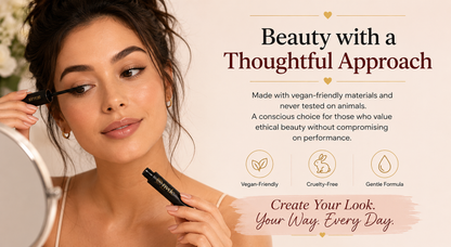 Premium Natural DIY Lash Extensions Kit