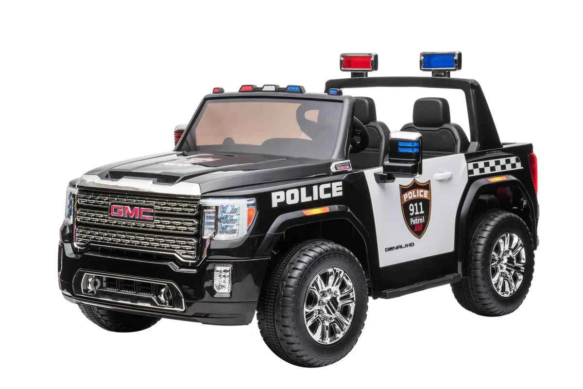 GMC Sierra Kids Ride On Car