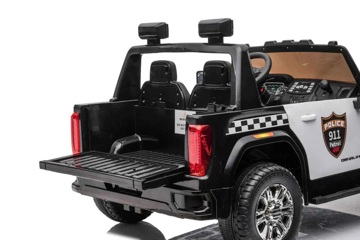 GMC Sierra Kids Ride On Car