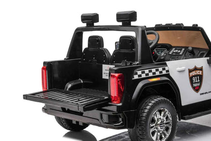 GMC Sierra Kids Ride On Car
