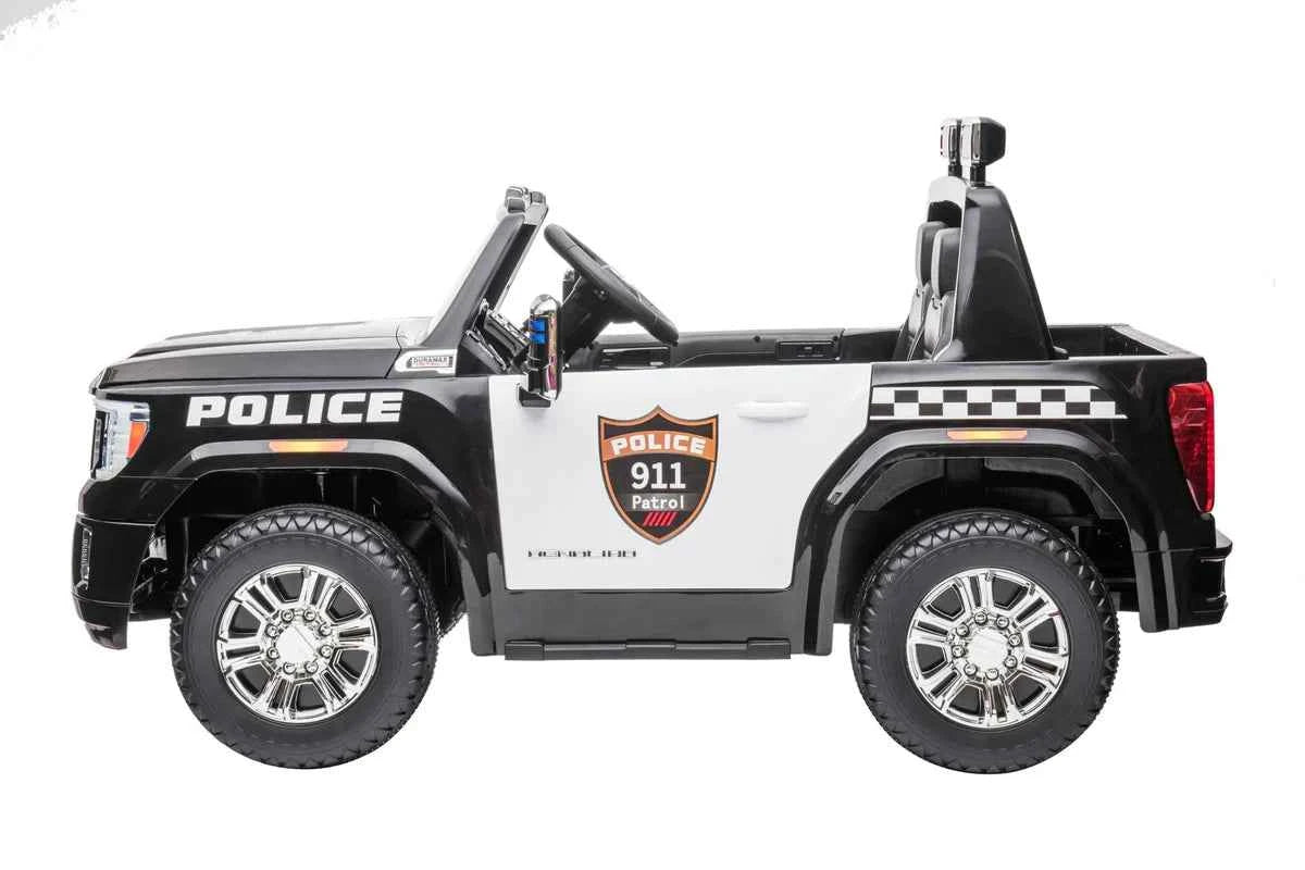 GMC Sierra Kids Ride On Car