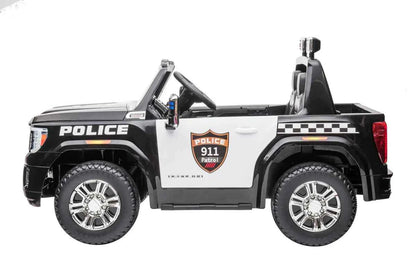 GMC Sierra Kids Ride On Car