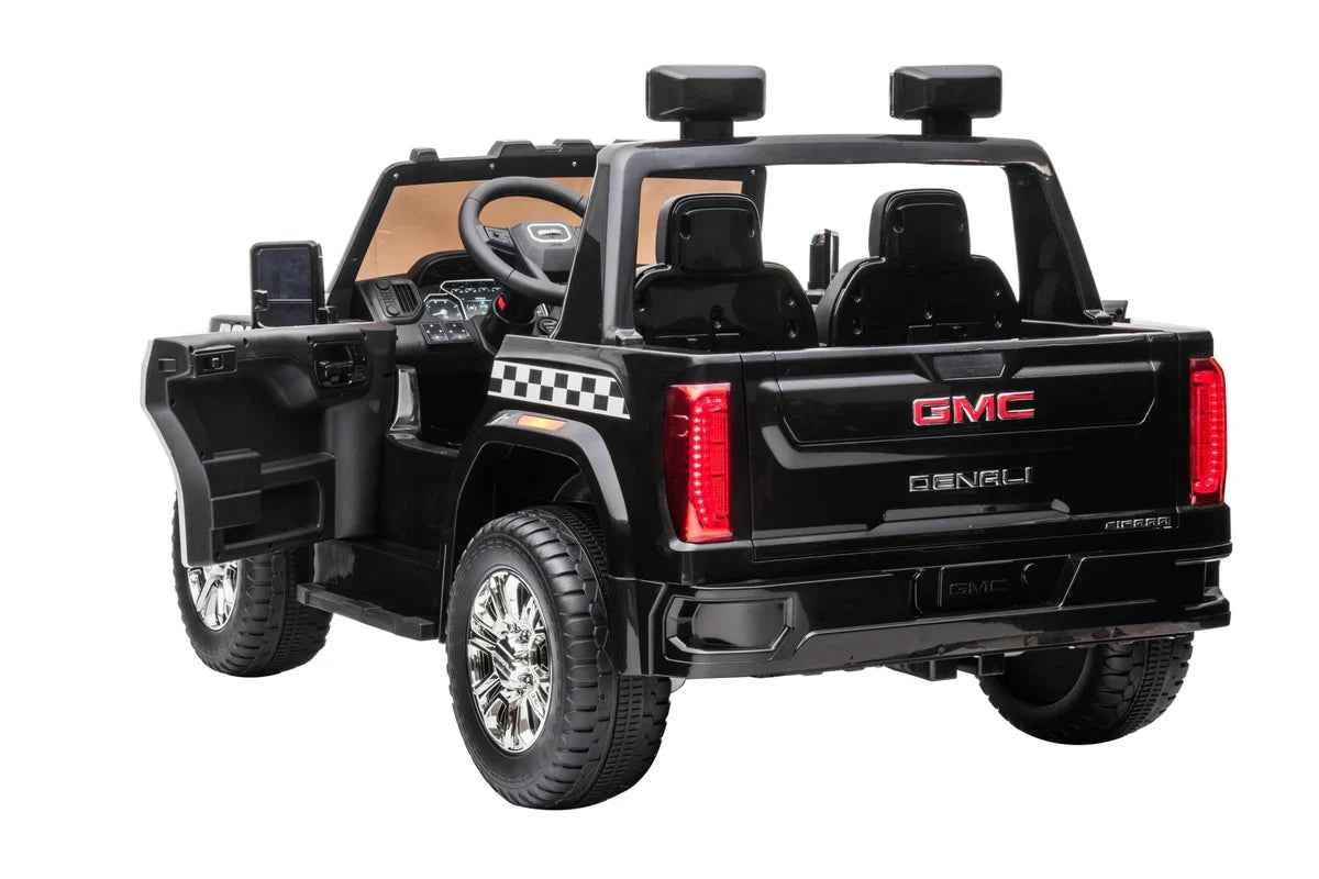 GMC Sierra Kids Ride On Car