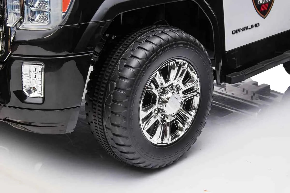 GMC Sierra Kids Ride On Car