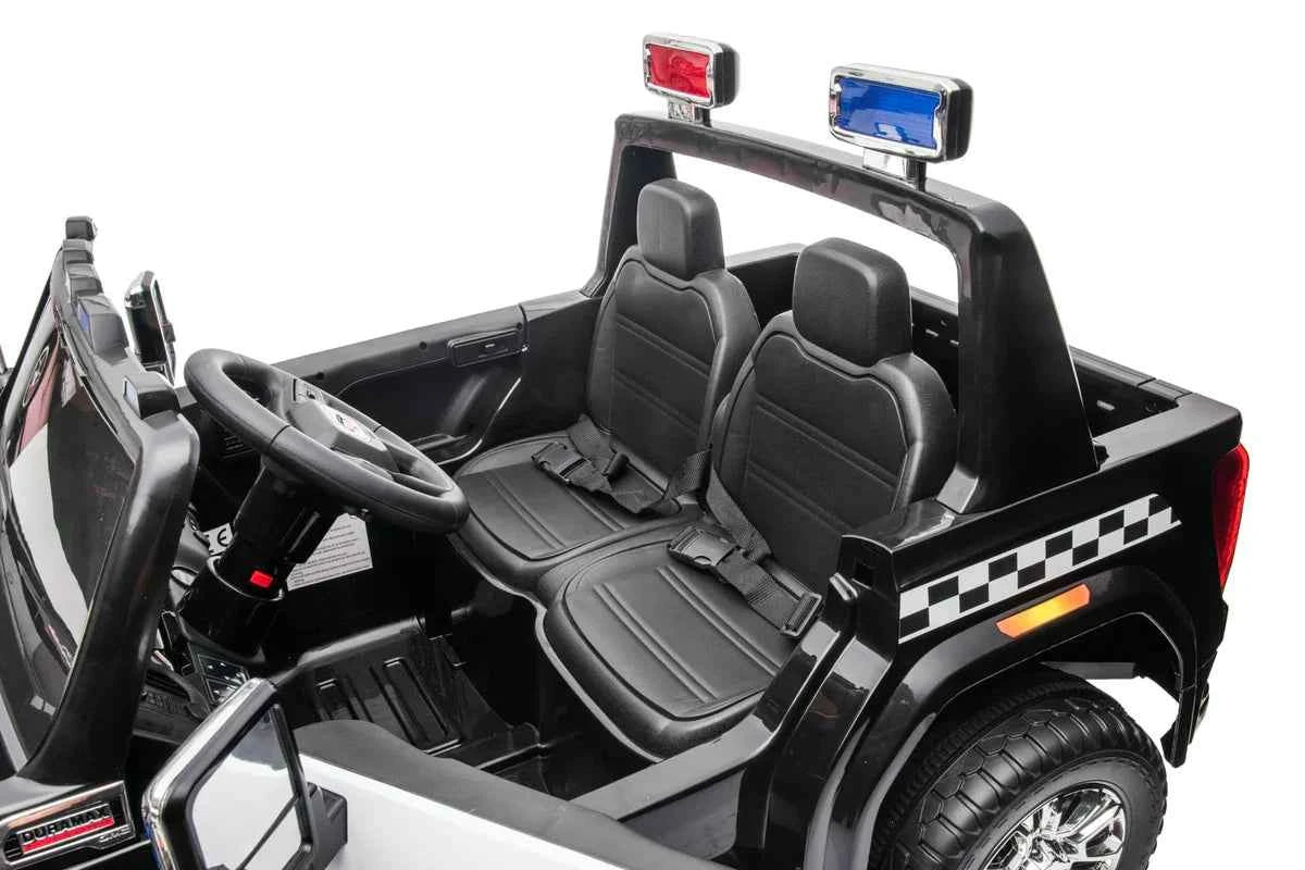 GMC Sierra Kids Ride On Car