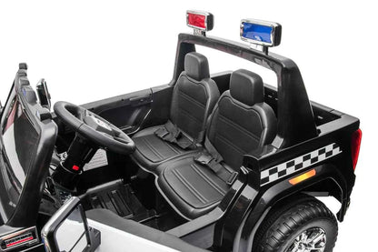 GMC Sierra Kids Ride On Car