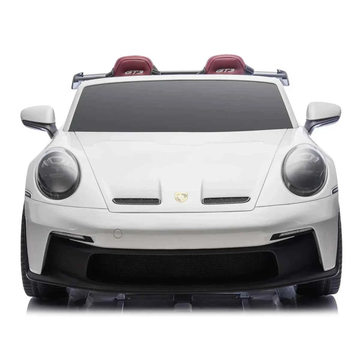 2026 24V Porsche 911 GT3 Kids Ride On Car with NEW Silent Motor for Ultimate Fun