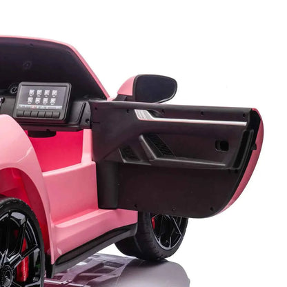 2026 24V Porsche 911 GT3 Kids Ride On Car with NEW Silent Motor for Ultimate Fun