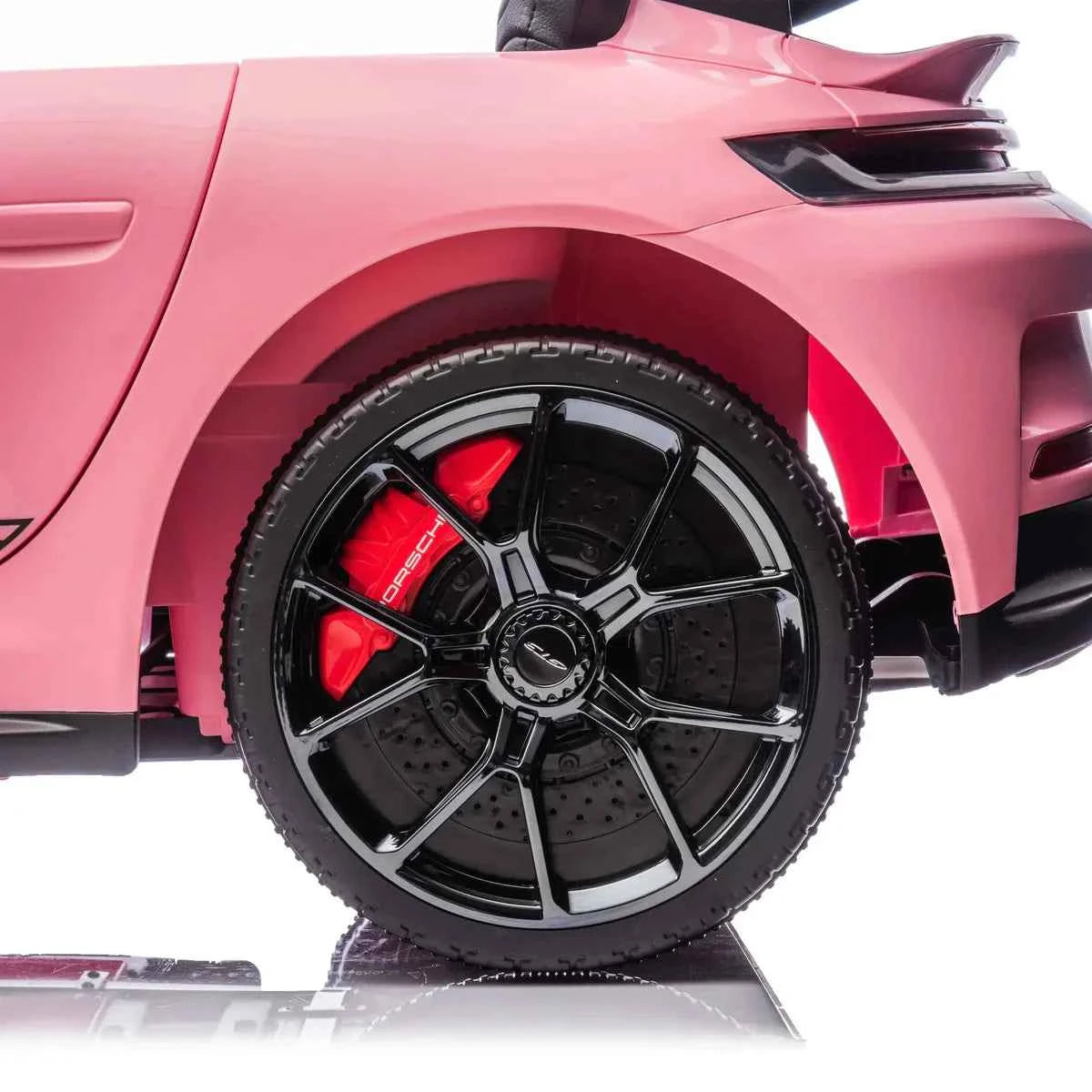 2026 24V Porsche 911 GT3 Kids Ride On Car with NEW Silent Motor for Ultimate Fun